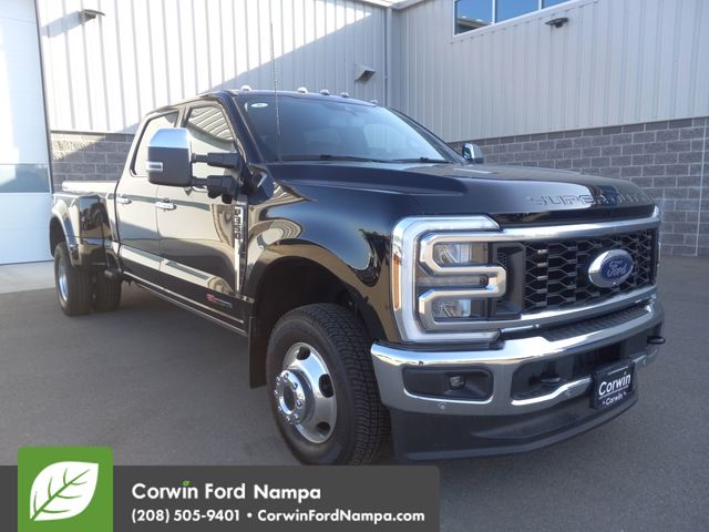 2025 Ford F-350 Super Duty King Ranch