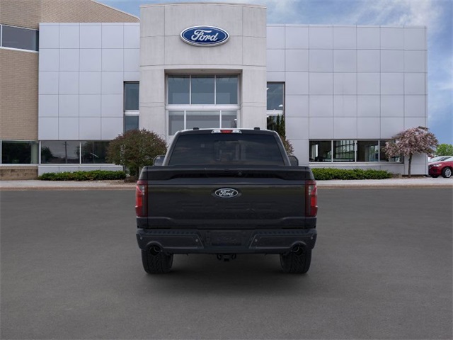 2025 Ford F-150 XLT photo 4