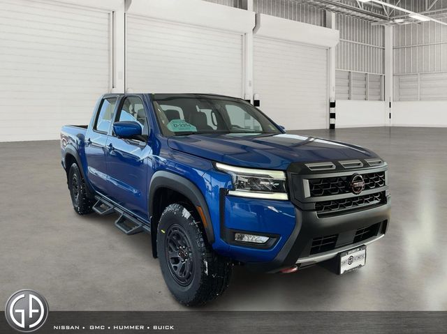 2025 Nissan Frontier PRO-4X photo 3