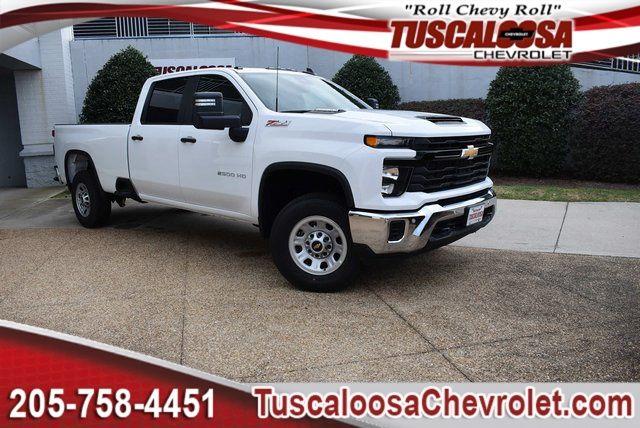 2025 Chevrolet Silverado 2500HD Work Truck's photo