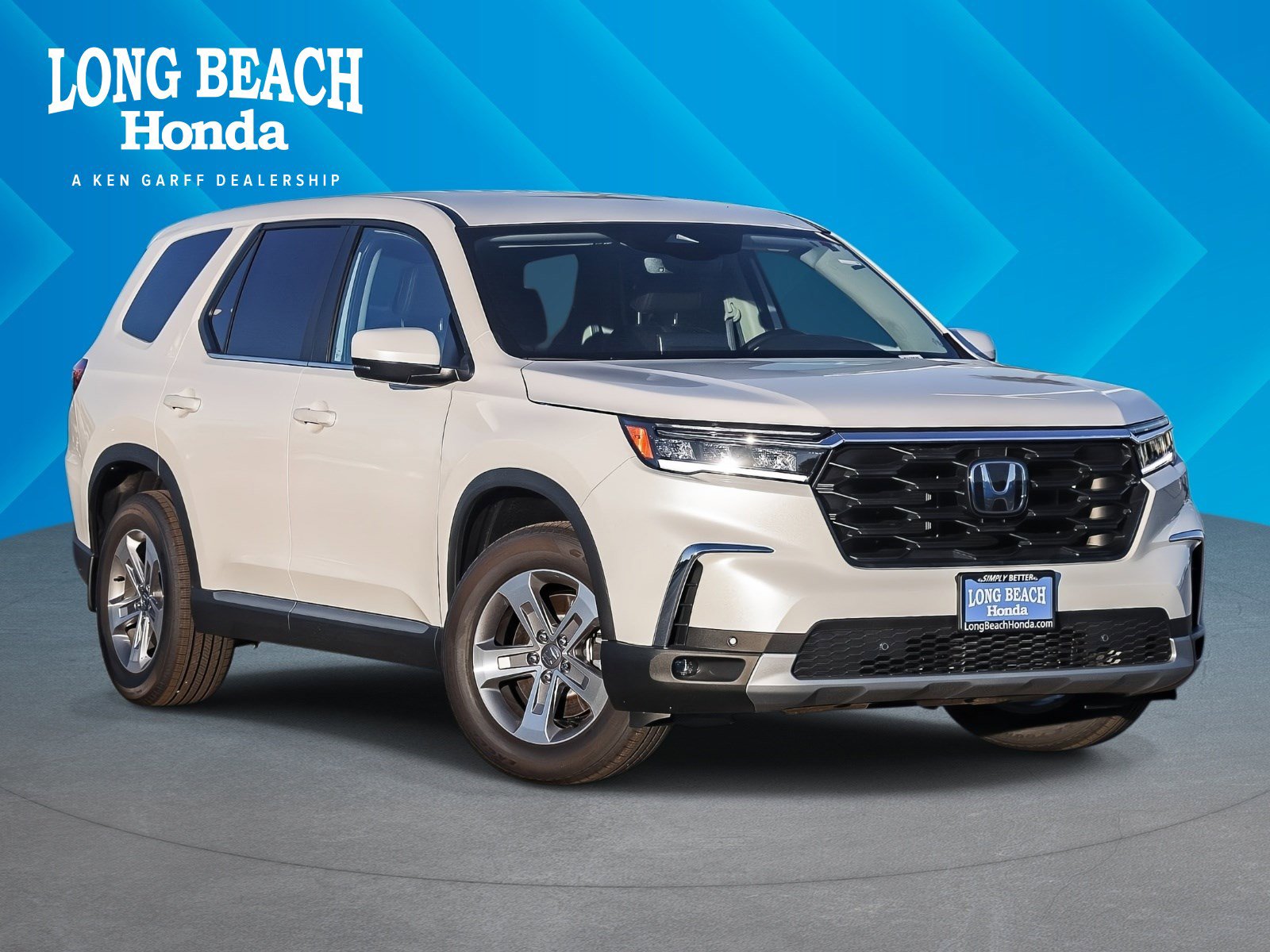 2025 Honda Pilot