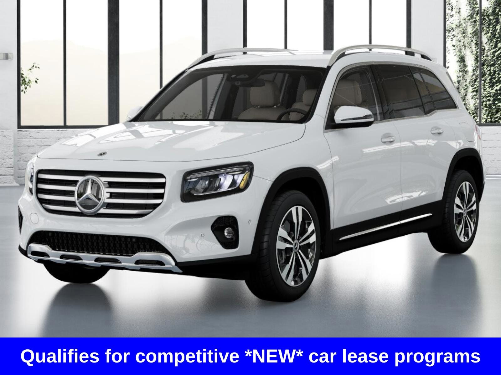 2025 Mercedes-Benz GLB Base's photo