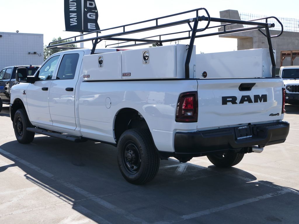 2025 Ram 2500 Tradesman photo 7