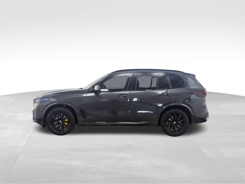 Used 2025 BMW X5 40i with VIN 5UX23EU06S9W78823 for sale in Minneapolis, Minnesota