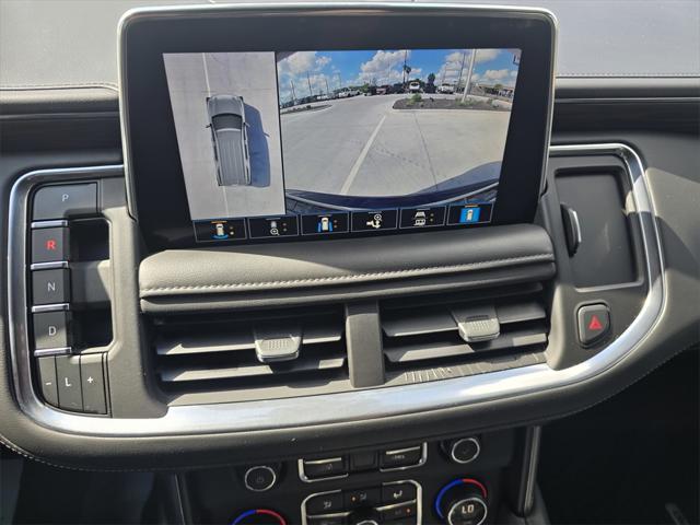 2021 Chevrolet Tahoe Z71 photo 28
