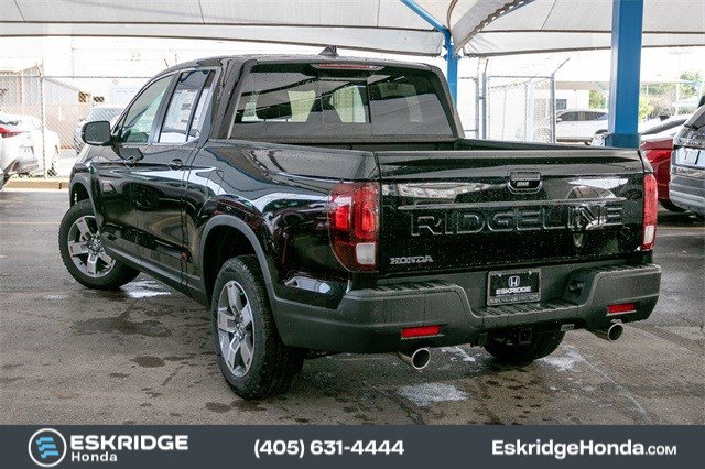 2024 Honda Ridgeline RTL photo 3