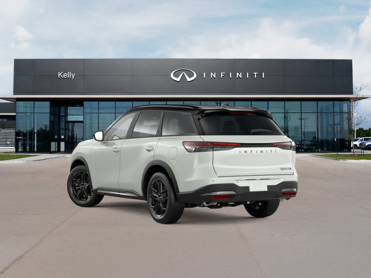 2026 Infiniti QX60 AWD photo 6