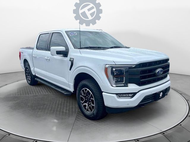 2022 Ford F-150 Lariat photo 4