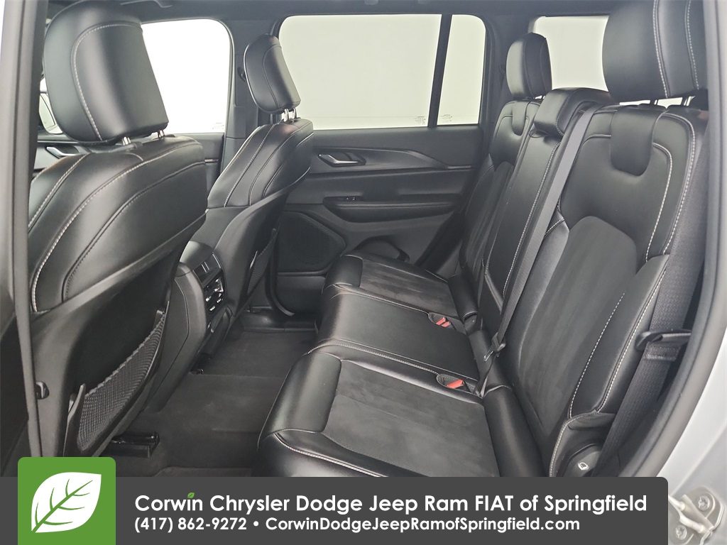 2024 Jeep Grand Cherokee Altitude X photo 26