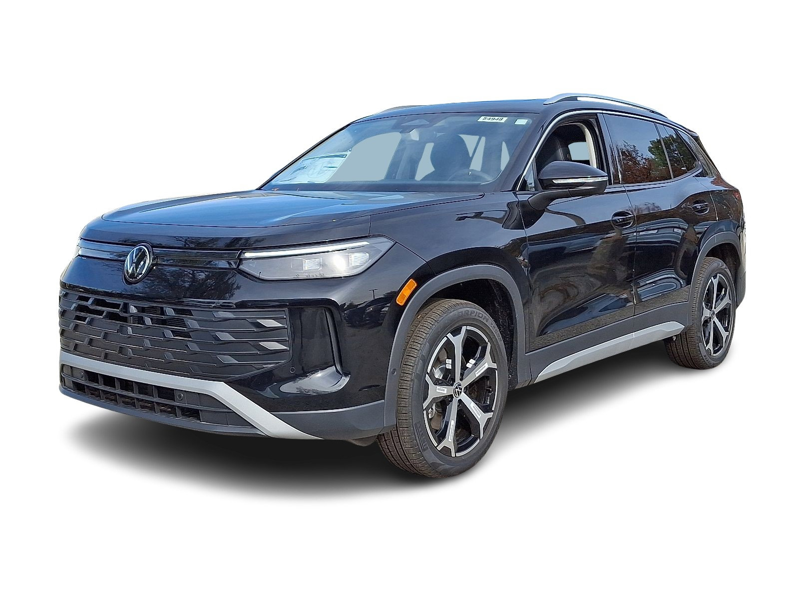 2026 Volkswagen Tiguan SE's photo