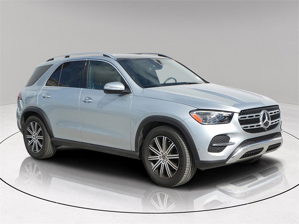 2025 Mercedes-Benz GLE GLE350's photo