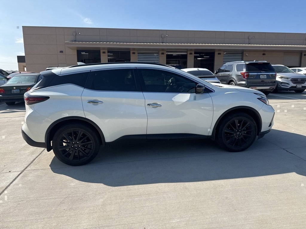 2024 Nissan Murano SV's photo