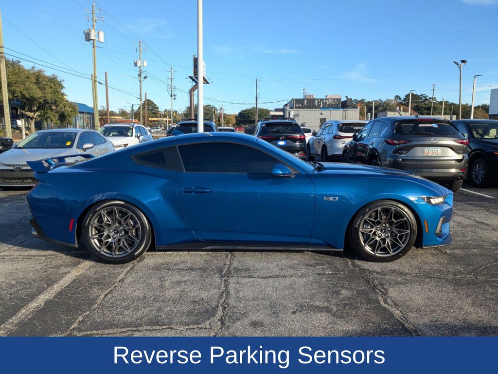 2024 Ford Mustang GT photo 2