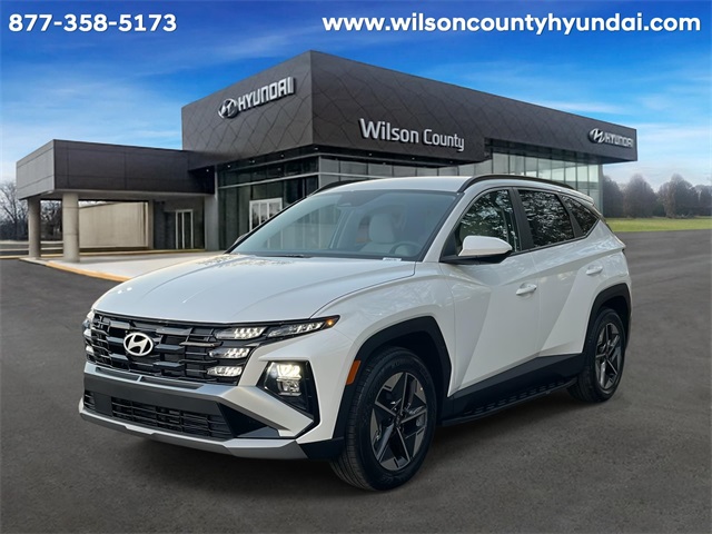 2026 Hyundai Tucson SEL's photo