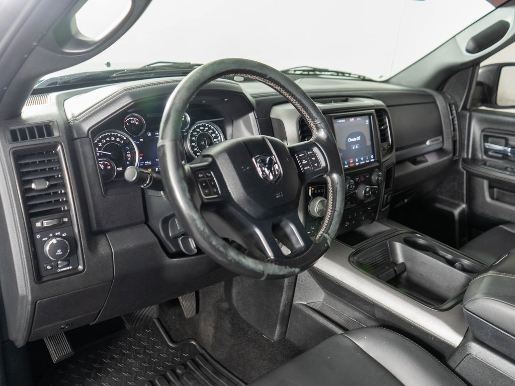 2018 Ram 1500 Rebel photo 13
