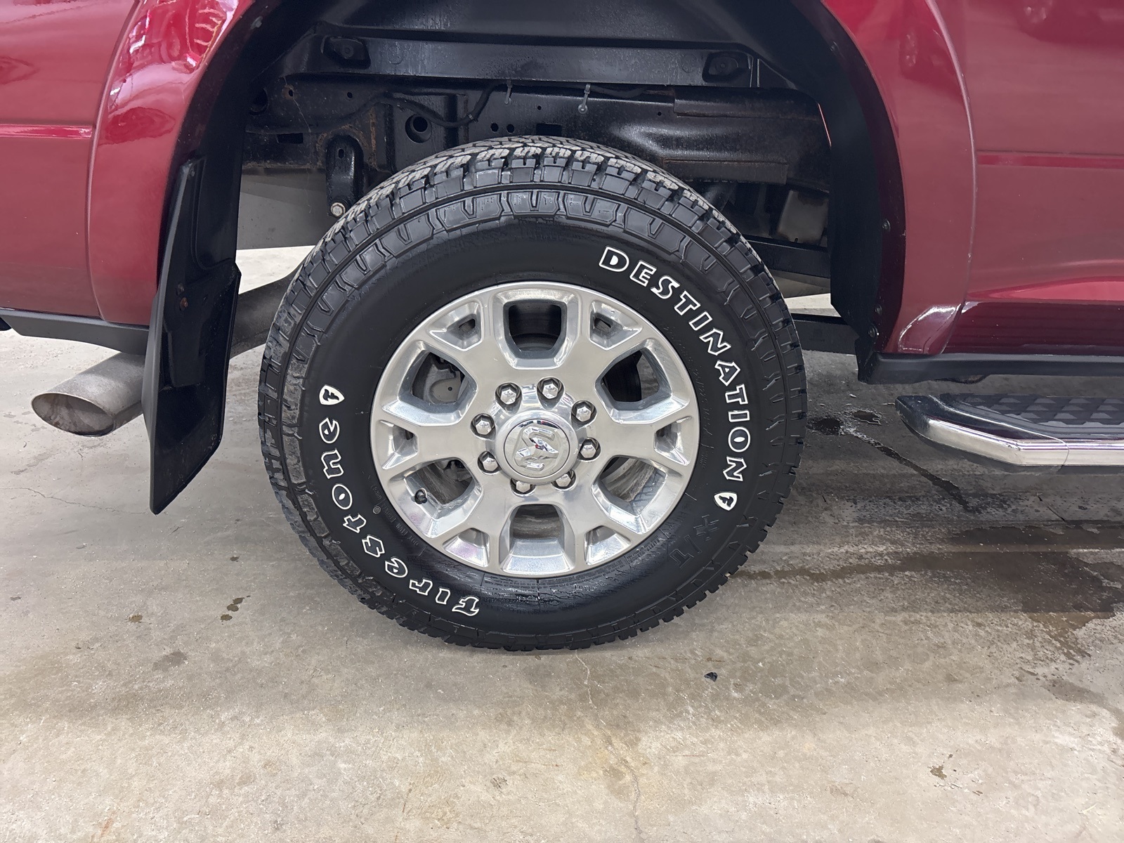 2021 Ram 2500 Laramie photo 34