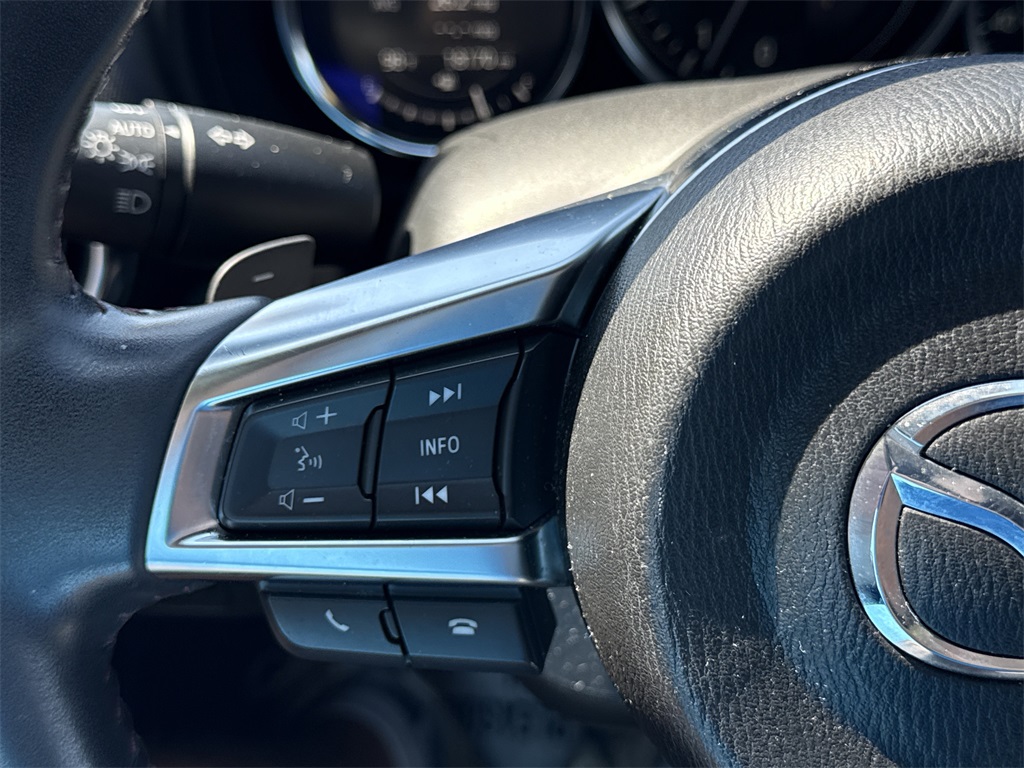 2019 Mazda MX-5 Miata RF Miata Grand Touring photo 18