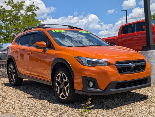 2019 Subaru Crosstrek Limited