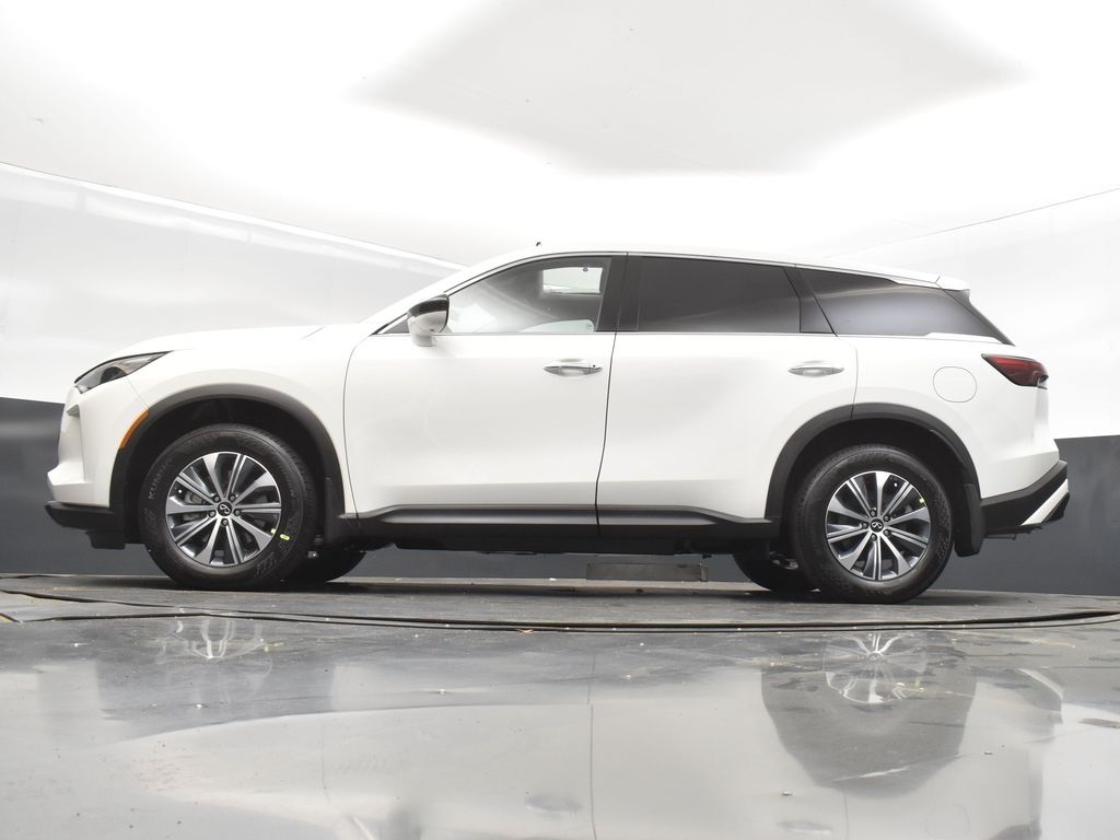 2025 Infiniti QX60 Pure photo 37