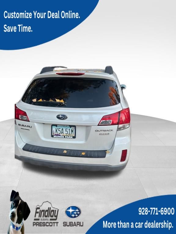 2011 Subaru Outback I Premium's photo