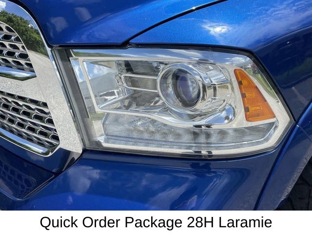 2018 Ram 1500 Laramie photo 5