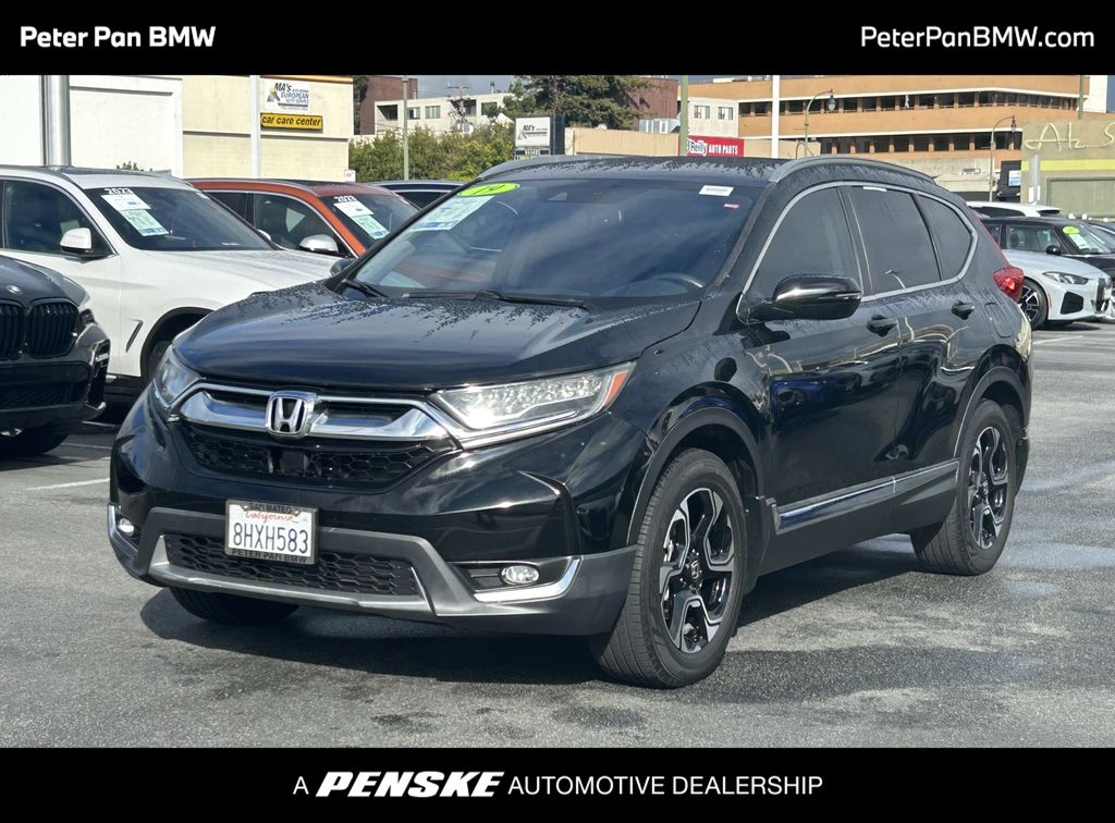 2019 Honda CR-V