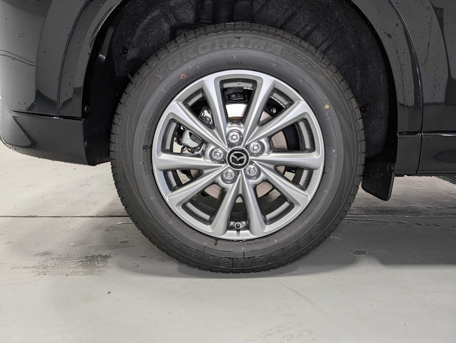 2025 Mazda CX-5 2.5 S Preferred photo 3