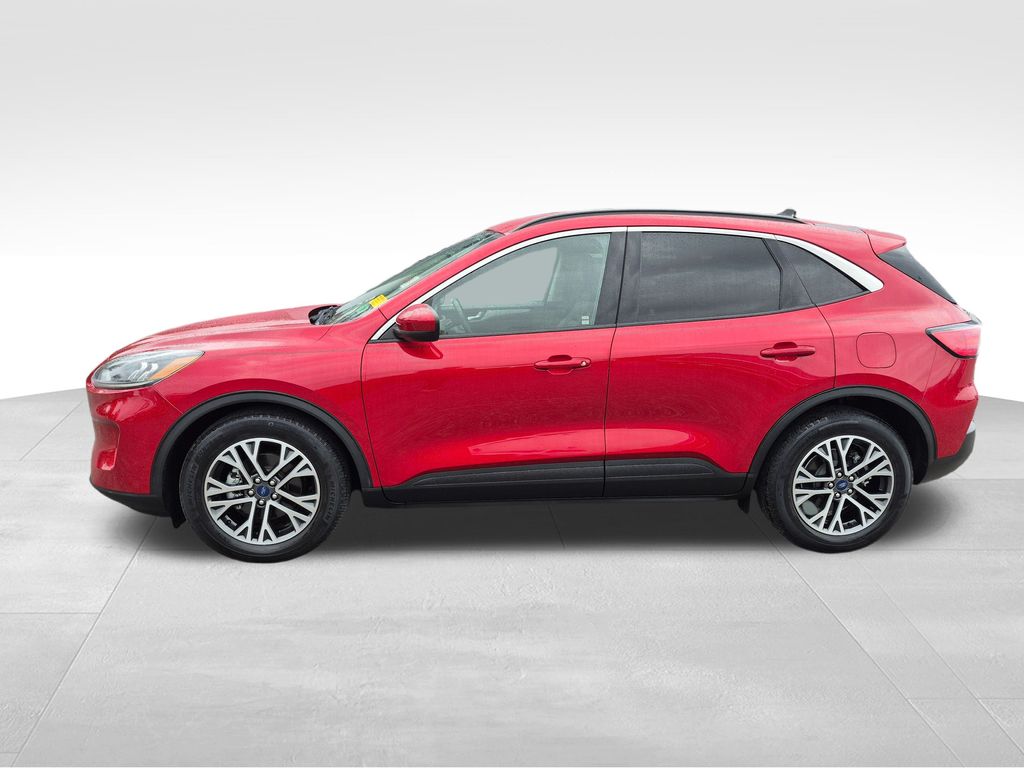 2020 Ford Escape SEL photo 3
