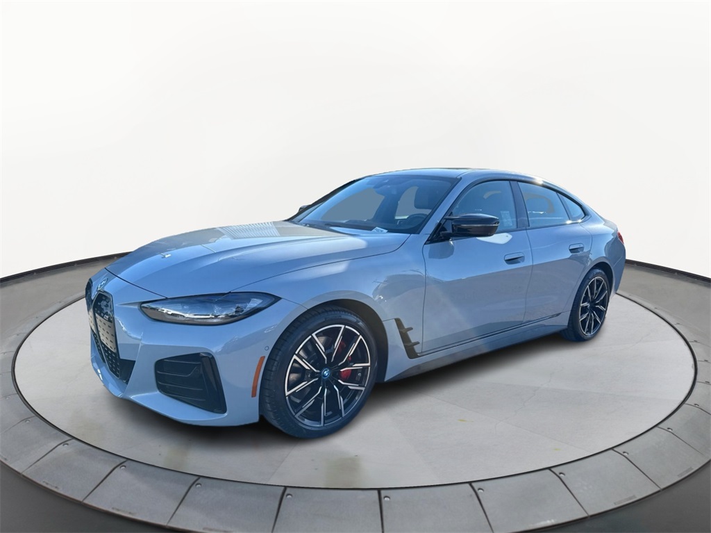 Certified 2023 BMW i4 M50 with VIN WBY33AW07PFP49028 for sale in El Cajon, CA