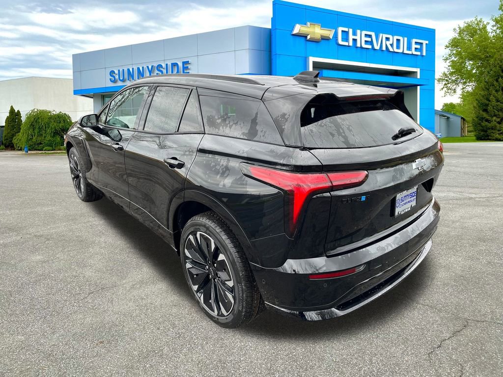 2025 Chevrolet Blazer EV RS photo 5