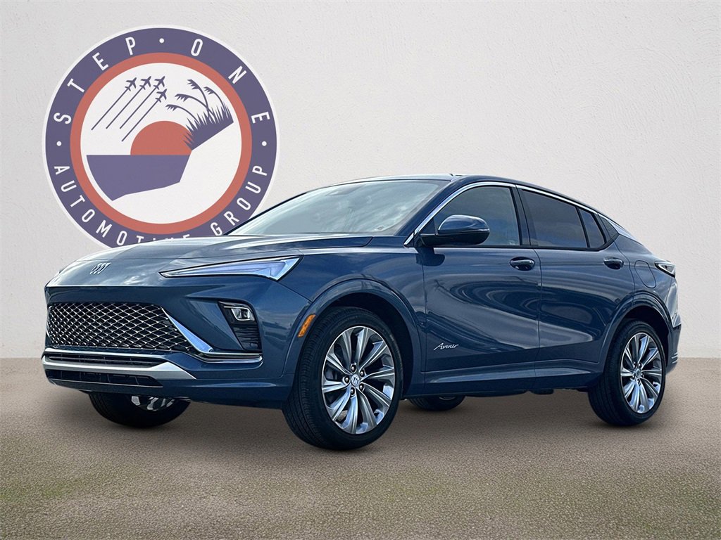 2026 Buick Envista Avenir's photo