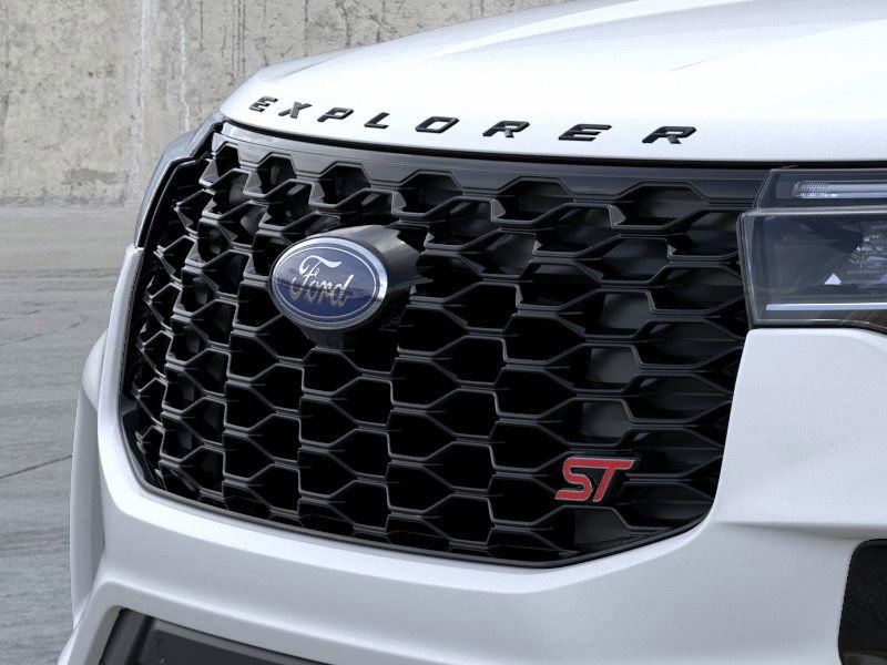 2025 Ford Explorer ST photo 16