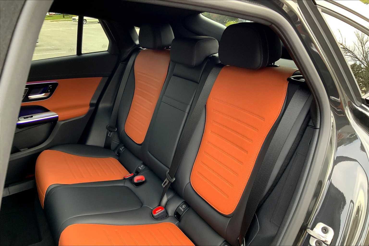 2026 Mercedes Benz GLC 300 4MATIC photo 11