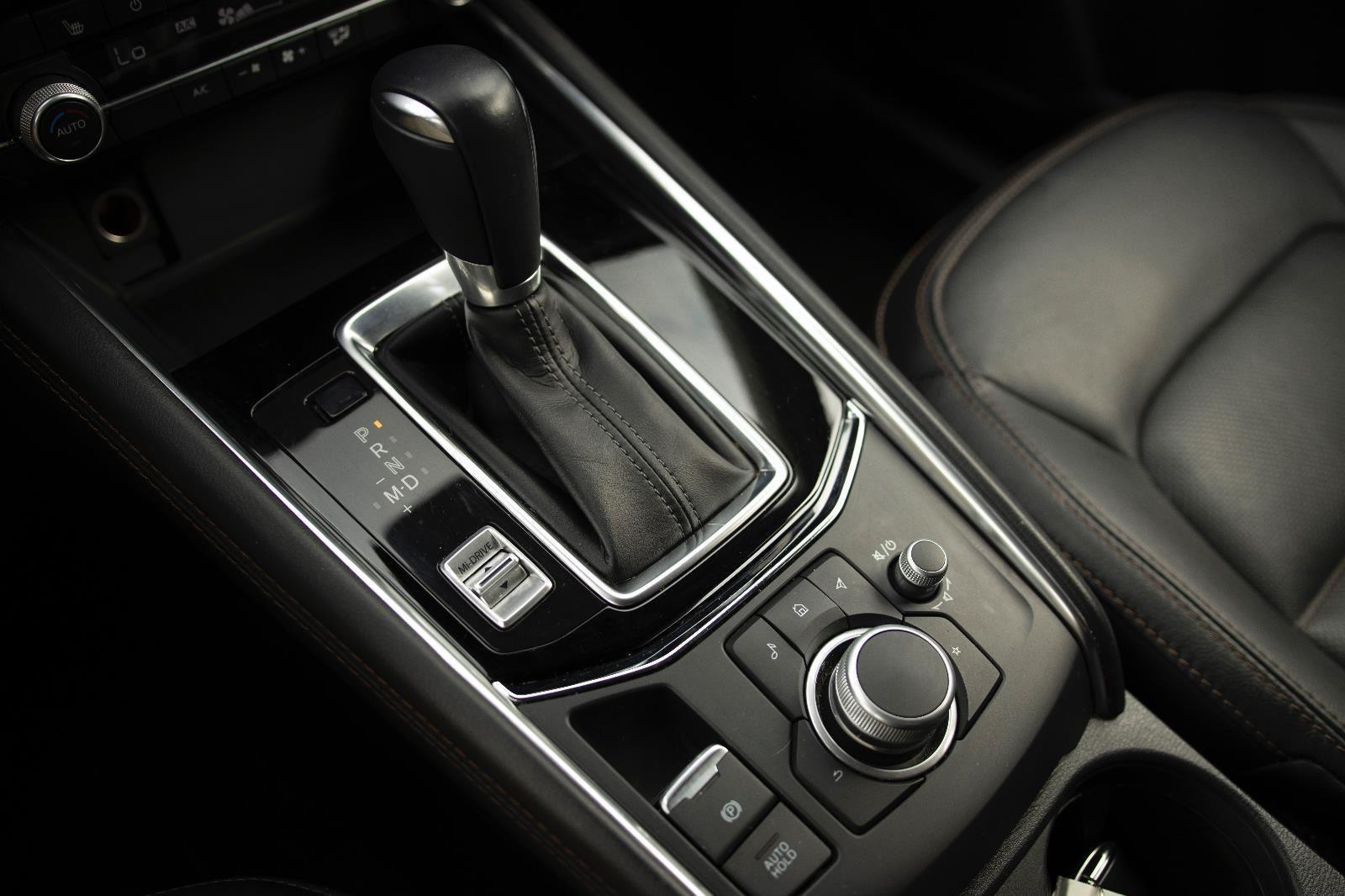 2022 Mazda CX-5 2.5 S Premium photo 9