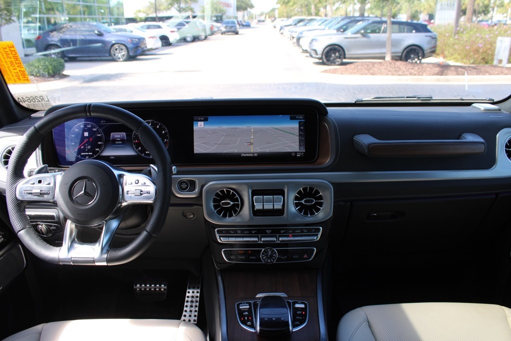 2024 Mercedes Benz G AMG 63 photo 31