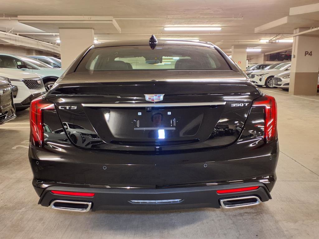 2026 Cadillac CT5 Premium Luxury photo 6