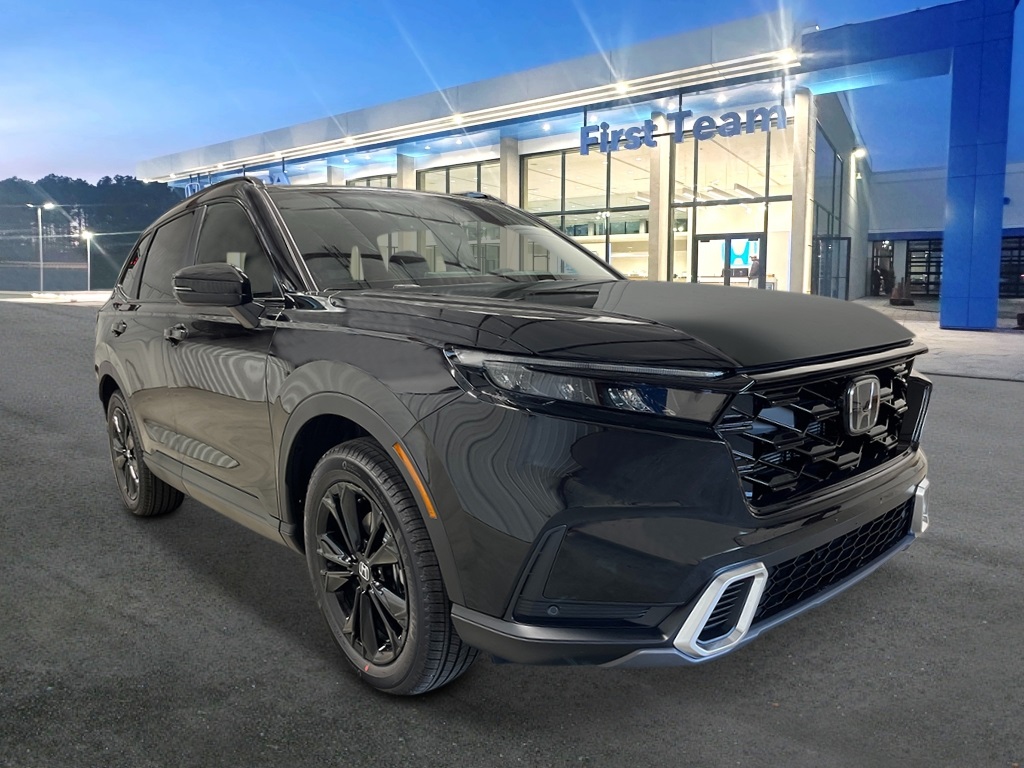 2026 Honda CR-V Hybrid Sport Touring photo 8