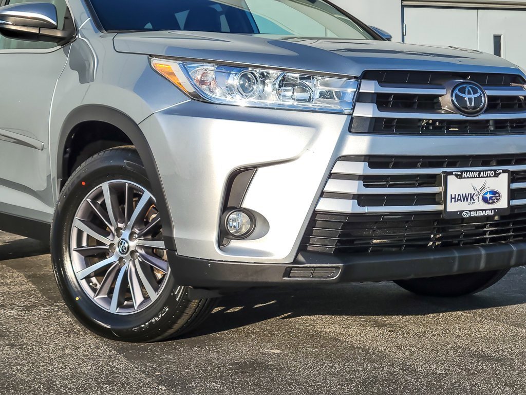 2019 TOYOTA HIGHLANDER - Image 2