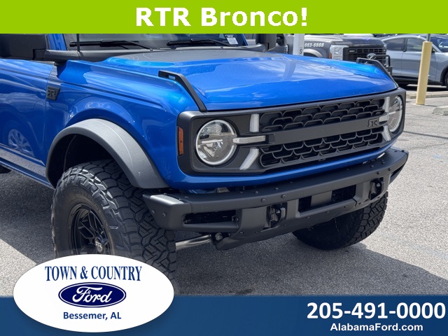 2025 Ford Bronco Big Bend photo 2
