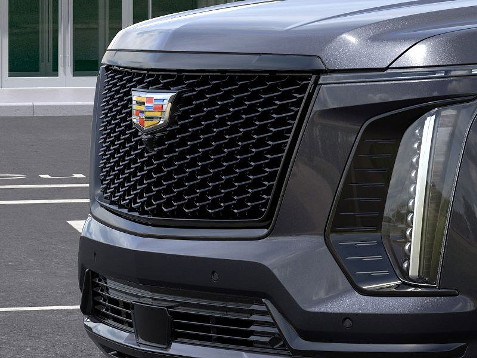 2026 Cadillac Escalade Sport photo 13