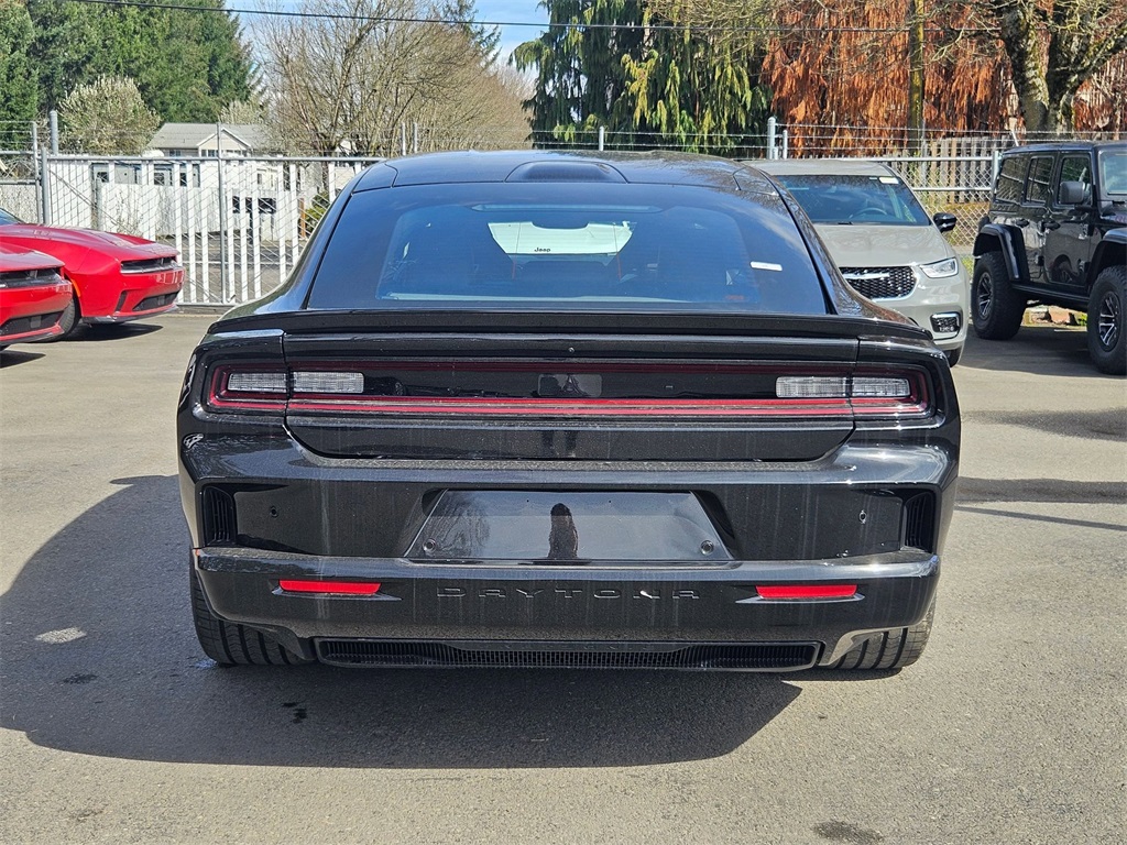 2025 Dodge Charger R/T Scat Pack photo 6