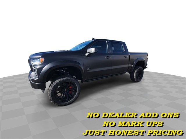 2024 Chevrolet Silverado 1500 RST photo 4