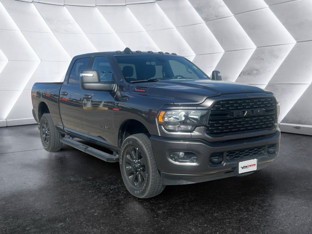 2024 Ram 2500 Big Horn photo 2