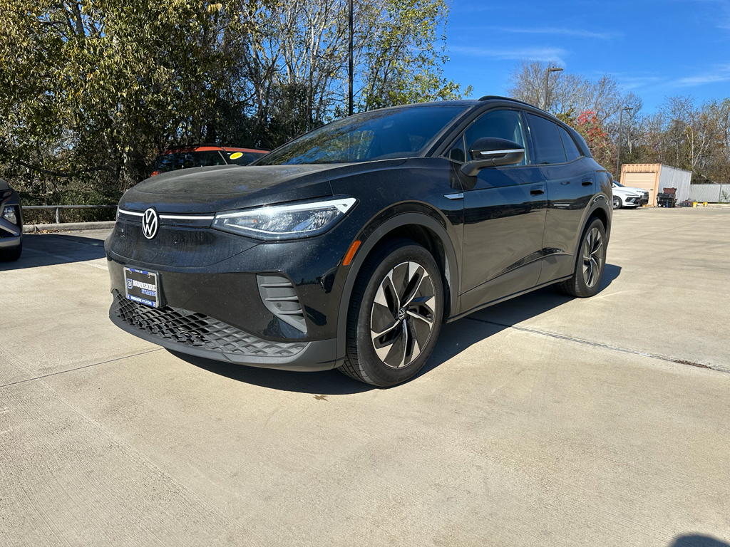 2021 Volkswagen ID.4 PRO's photo