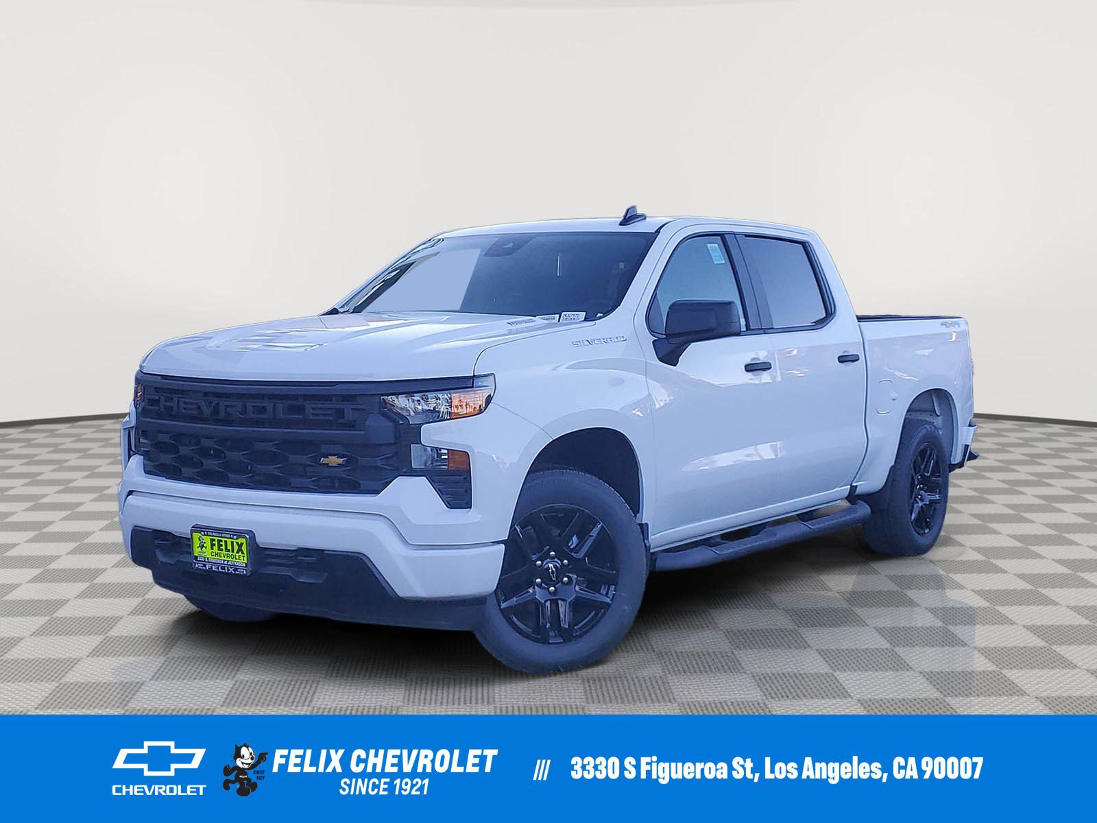 2025 Chevrolet Silverado Base's photo