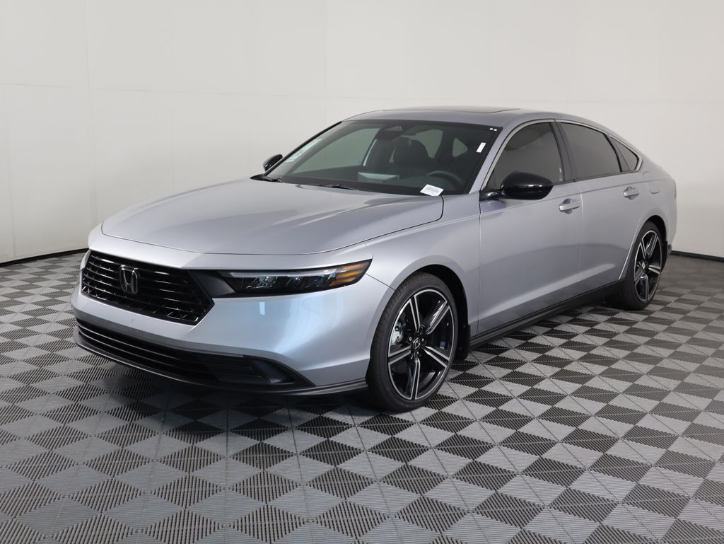 2025 Honda Accord Hybrid Sport's photo