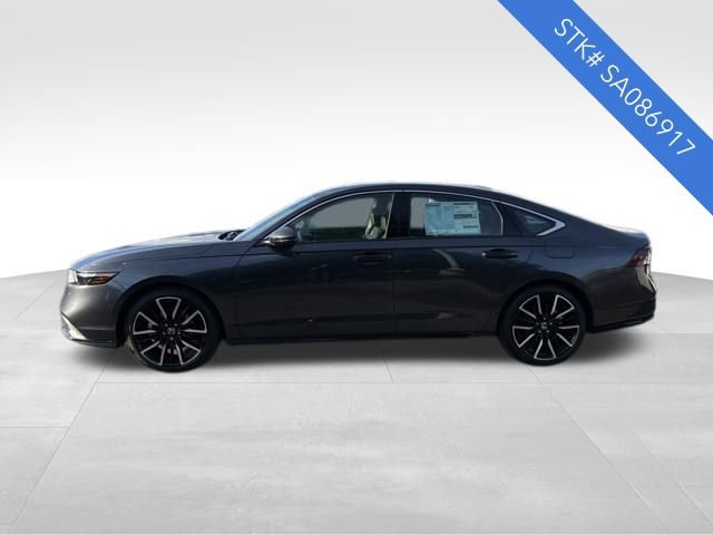 2025 Honda Accord Hybrid Touring photo 4