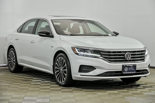 2022 Volkswagen Passat