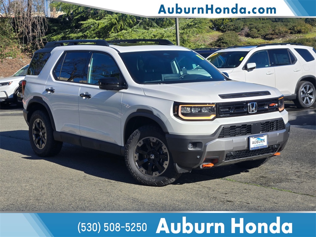 2026 Honda Passport TrailSport Elite's photo