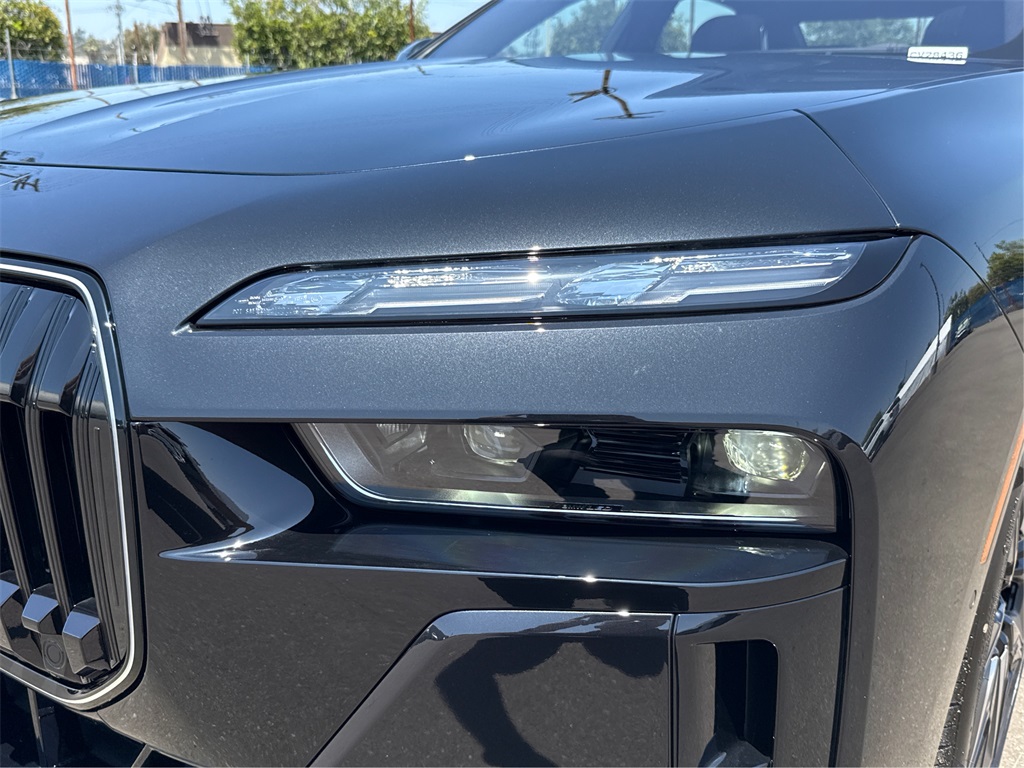 2025 Bmw 760i xDrive photo 16